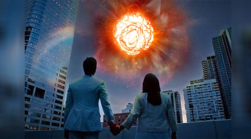 hiện tượng thiên thế