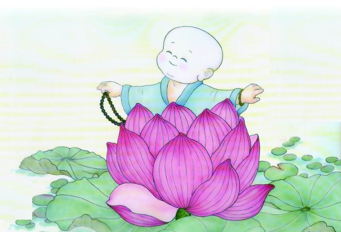Nói chuyện cũng là một loại tu hành. (Ảnh: Internet)
