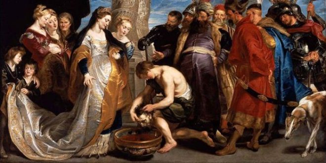 Ghi chép của sử gia Hy Lạp về tộc người man rợ nhất trái đất. 3