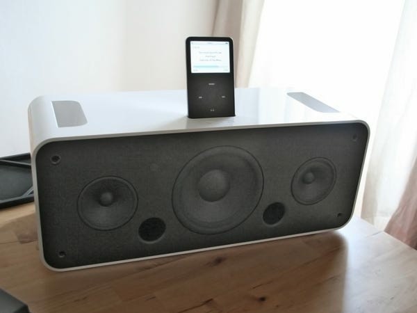 12 quả “bom xịt” để đời của Apple - loa hi-fi