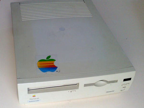 12 quả “bom xịt” để đời của Apple - performa