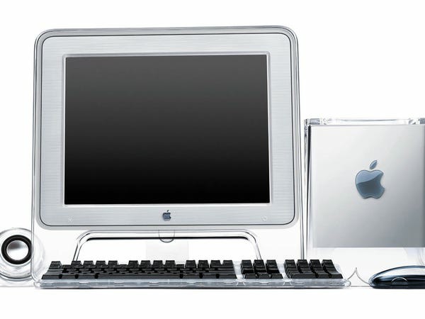 12 quả “bom xịt” để đời của Apple - power mac g4 cube