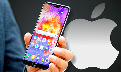 Trung Quốc: Người dân kêu gọi tẩy chay điện thoại Apple.3