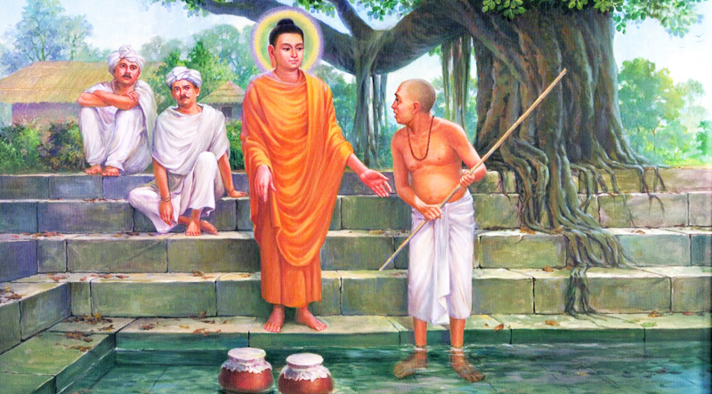 Năm xưa Phật Thích Ca Mâu Ni giảng Pháp, từng nói về bảy loại bố thí có thể nhận được phúc báo.