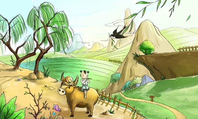Người lương thiện vừa tỏa hương thơm đến người khác, vừa tự sưởi ấm chính mình - H2