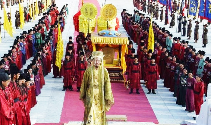 Khởi nghĩa kháng Nguyên của Chu Nguyên Chương rốt cuộc là một loại hành vi yêu nước, hay là vì để tranh đoạt hoàng vị? Hay là một loại hành vi bán nước?