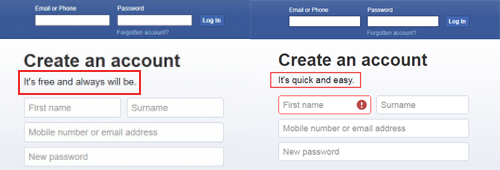 Facebook không còn miễn phí