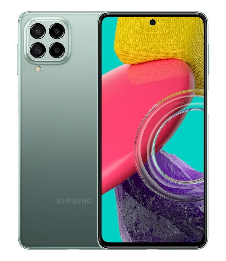 Samsung Galaxy M53
