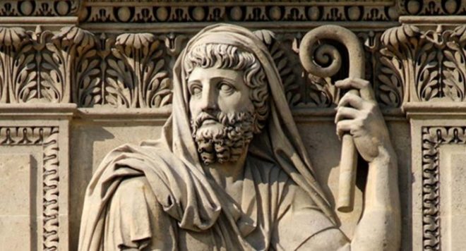 Ghi chép của sử gia Hy Lạp về tộc người man rợ nhất trái đất. 1