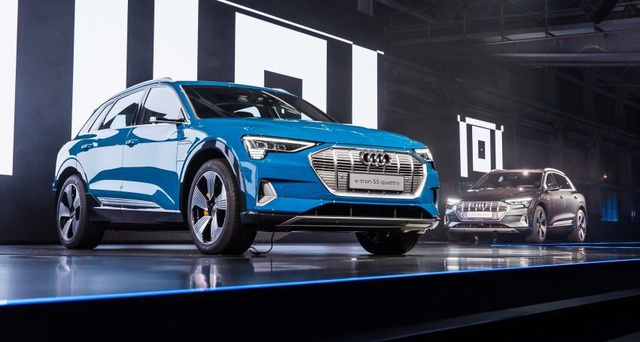 SUV không gương của Audi đã có mặt tại thị trường Đông Nam Á - 4