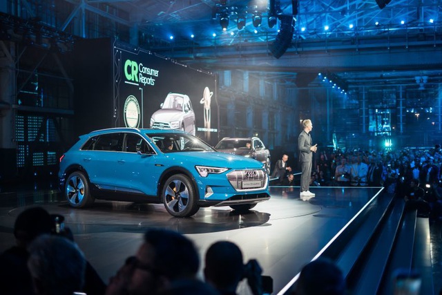 SUV không gương của Audi đã có mặt tại thị trường Đông Nam Á - 6