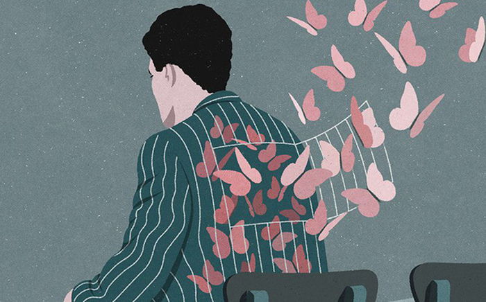 Có một số đàn ông không bao giờ thành công cho đến cuối cuộc đời, nguyên do phần lớn là vì nói thì nhiều làm lại ít