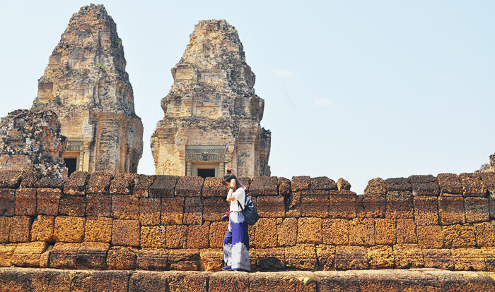 thế giới này, bất kể là ai cũng đều là độc nhất vô nhị, không được coi thường chính mình.