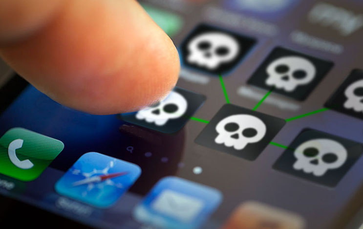 Hàng loạt ứng dụng iOS chứa mã độc