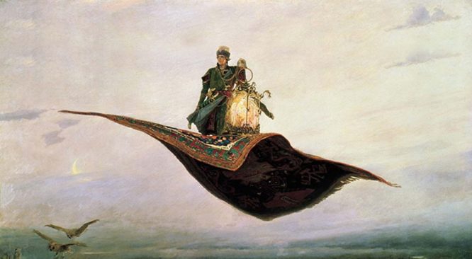 Truyền thuyết về anh hùng Ivan Tsarevich, con Chim Lửa và Sói Xám - H1