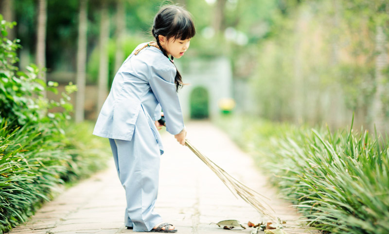 Khắc cốt ghi tâm: Cha mẹ đừng tùy tiện tiêu hao phúc báo của con cái - ảnh 1