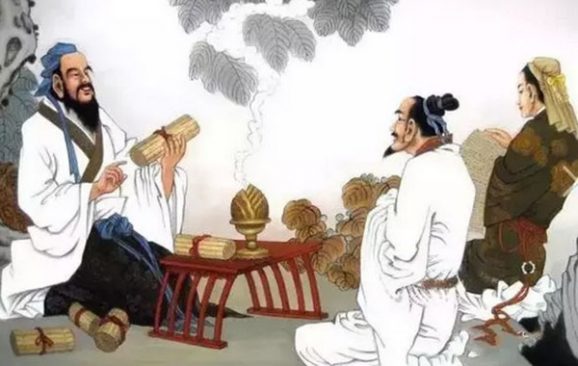 Tam cương và nỗi oan nho giáo Tam cương và nỗi oan nho giáo