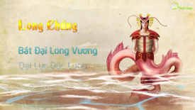 Thiên Long Bát Bộ - 8 nhân vật đối ứng 8 bộ Thần hộ Pháp