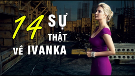 14 bí mật về Ivanka Trump - con gái của Tổng thống Trump