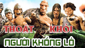 Cuộc chiến ly kỳ thoát khỏi người khổng lồ