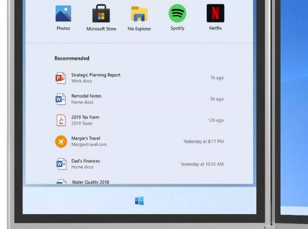 Microsoft vén màn thiết kế logo Windows mới cùng 100 biểu tượng khác - ảnh 3