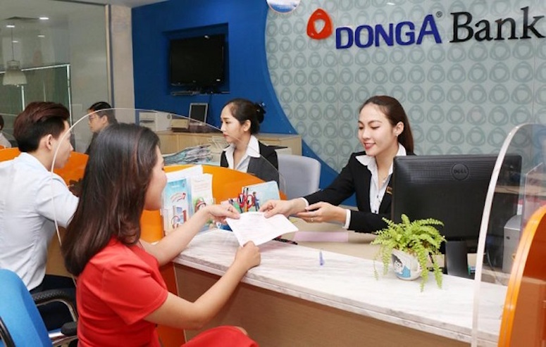 Dịch vụ chứng minh tài chính Đông Á Bank