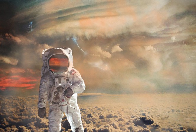 Chuyện gì sẽ xảy ra khi con người cố gắng đặt chân lên sao Mộc?