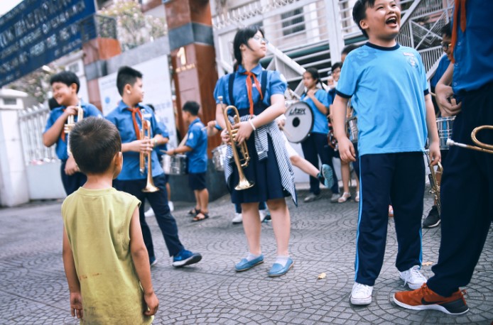 Nếu có điều ước, tôi ước rằng...con người có thể Chân thành, lương Thiện và Nhẫn nại hơn.2