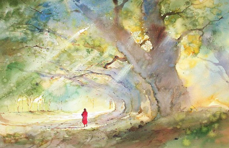 Thuận theo tự nhiên mới là cảnh giới cao nhất của trí tuệ