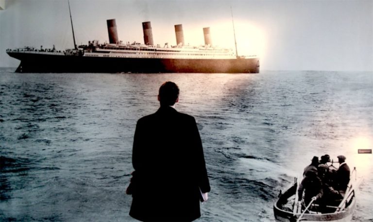 Câu chuyện thật sự về vụ đắm tàu Titanic năm đó còn bi thương hơn nhiều so với trên màn ảnh nhỏ. 2