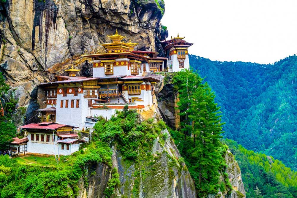 Vì sao người dân Bhutan không sợ chết? - ảnh 1