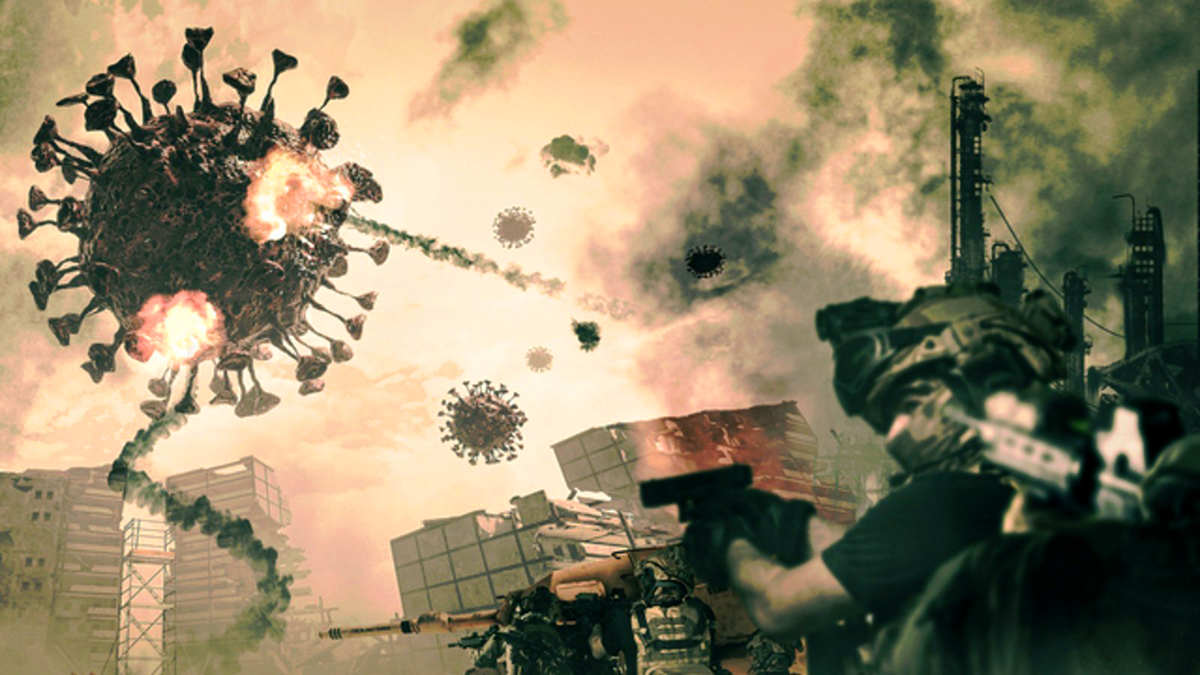 Bốn bí quyết để chiến thắng đại dịch Covid-19 (ảnh 1)