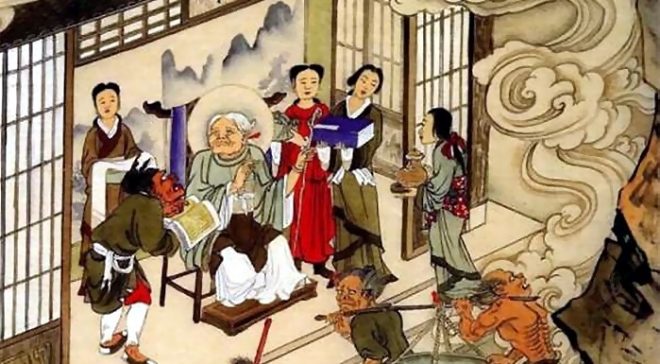 Vợ của bạn không thể nhòm ngó, khởi sắc tâm phạm tội tày trời - ảnh 2