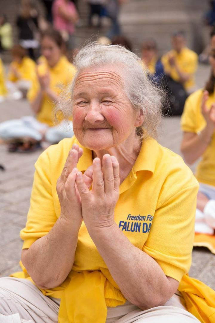 Thiền có tác dụng giúp làm chậm quá trình lão hóa cho não bộ của bạn. 