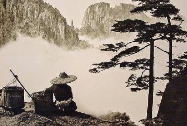 Đời người là lựa chọn, cũng là buông bỏ. (Ảnh: Internet)