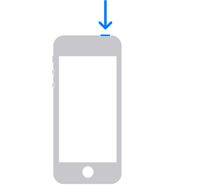 Quên mật khẩu iPhone