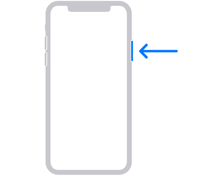 Quên mật khẩu iPhone