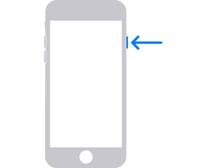 Quên mật khẩu iPhone