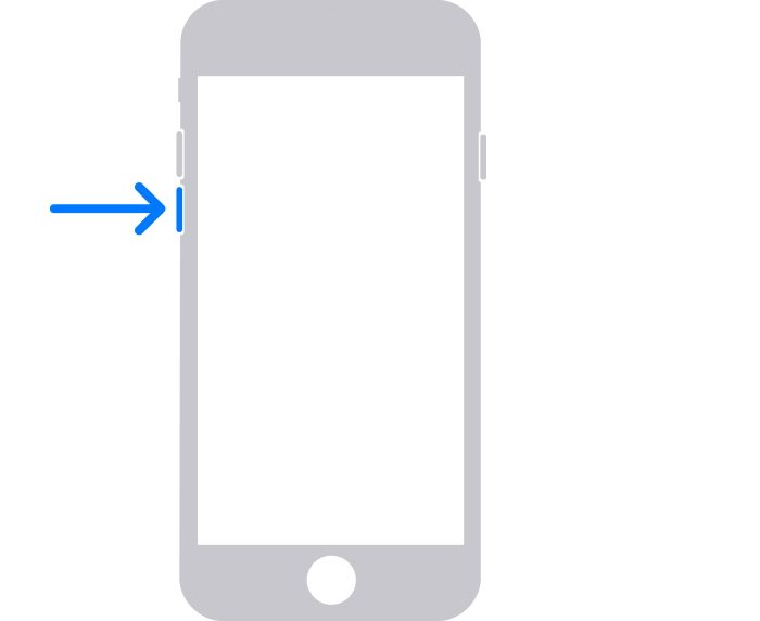 Quên mật khẩu iPhone