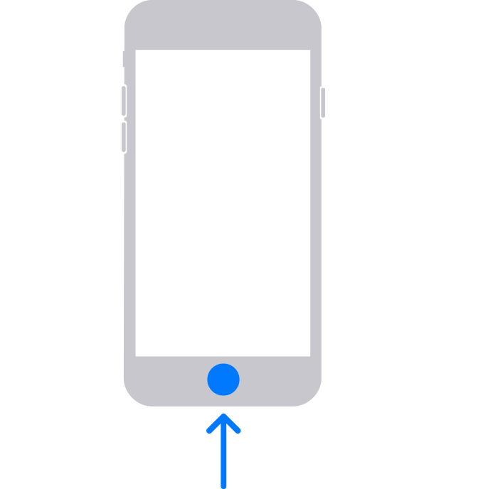 Quên mật khẩu iPhone