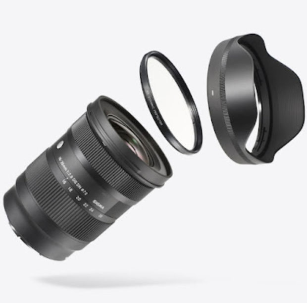 Sigma 16-28mm F2.8 DG DN Đương đại