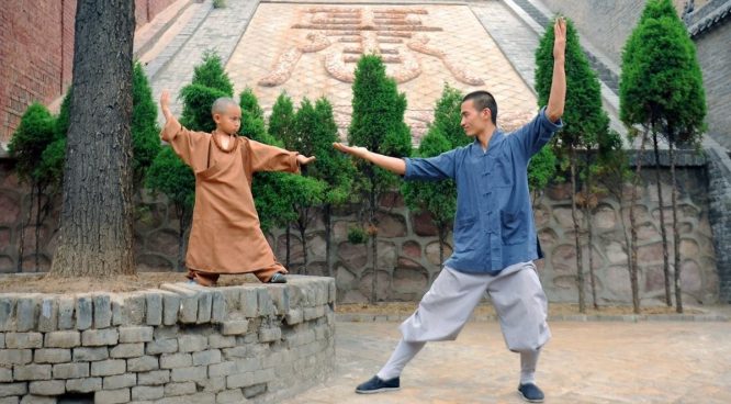 Đứa trẻ bị đánh ngã liên tiếp, thiền sư lại nói rằng đó mới là đàn ông thực sự.1