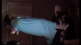 Một ngày làm việc của giáo sư trừ tà thời hiện đại