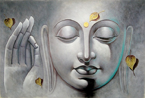 Hãy dùng trí tuệ để phân biệt đúng sai, thiên ác kẻo lạc lối trong sai lầm. (Ảnh: Internet)