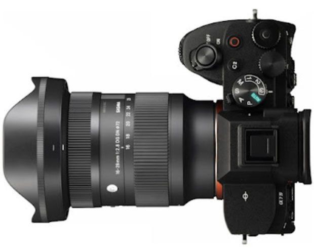 Sigma 16-28mm F2.8 DG DN Đương đại