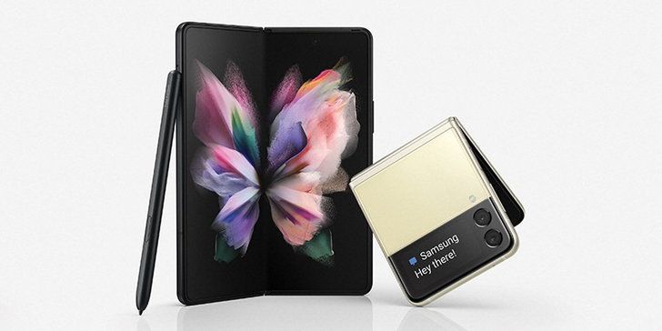 Samsung Galaxy Z Gấp