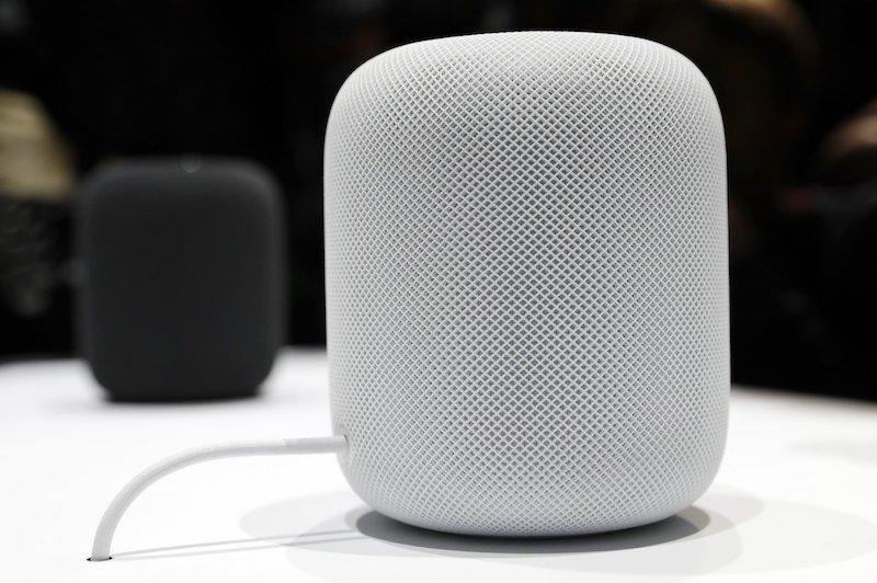 Apple sẽ ra sản phẩm gì năm sau? - HomePod