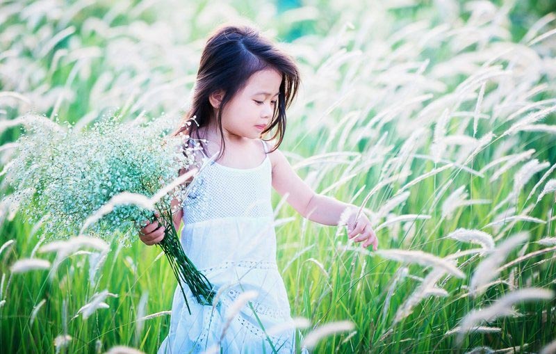 Làm cha mẹ, có thể ở bên con, lẽ nào không hạnh phúc?