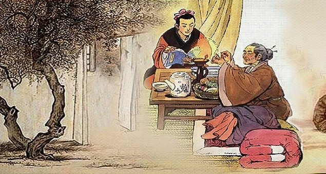 Tò mò trước muôn kiểu chống rét của người xưa