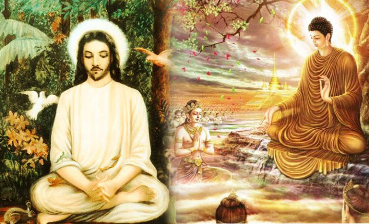 Chúa Jesus, Phật Thích Ca hạ thế độ nhân, nhưng vì sao lại bị con người hãm hại? - 1